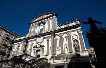 Albergo Palazzo Decumani Hotel Naples Piazza Giustino Fortunato 8