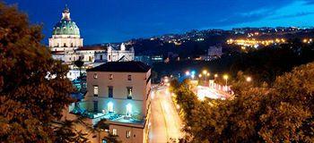 Grand Hotel Capodimonte Naples Via Capodimonte 3