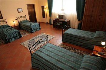 Grand Hotel Capodimonte Naples Via Capodimonte 3