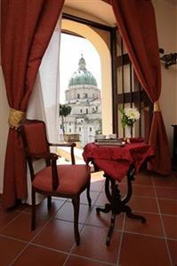 Grand Hotel Capodimonte Naples Via Capodimonte 3