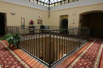 Grand Hotel Capodimonte Naples Via Capodimonte 3