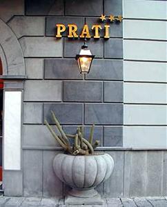 Hotel Prati Naples Via Cesare Rosaroll 4 (angolo Piazza Principe Umberto)