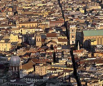 Decumani Hotel De Charme Naples Via San Giovanni Maggiore Pignatelli, 15