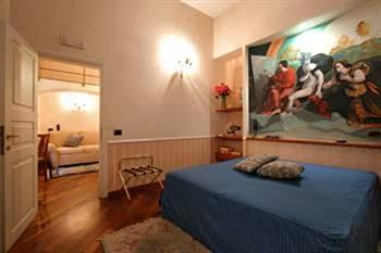 Boutique Hotel Suite Esedra Naples Via Cantani 12