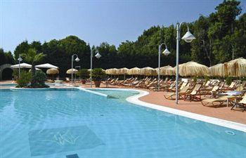 Montespina Park Hotel Naples Via San Gennaro 2