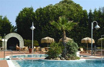 Montespina Park Hotel Naples Via San Gennaro 2