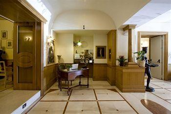 Grand Hotel Europa Naples Corso Meridionale, 14