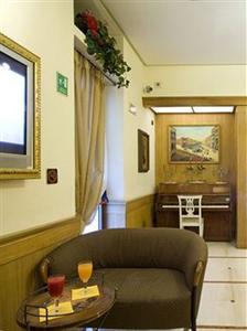 Grand Hotel Europa Naples Corso Meridionale, 14