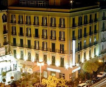 Best Western Hotel Plaza Naples Piazza Principe Umberto I, 23