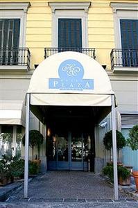 Best Western Hotel Plaza Naples Piazza Principe Umberto I, 23