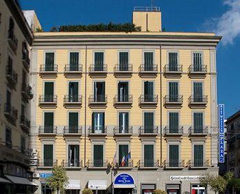 Best Western Hotel Plaza Naples Piazza Principe Umberto I, 23