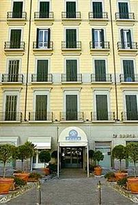 Best Western Hotel Plaza Naples Piazza Principe Umberto I, 23