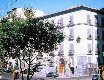 Del Real Orto Botanico Hotel Naples Via Foria, 192