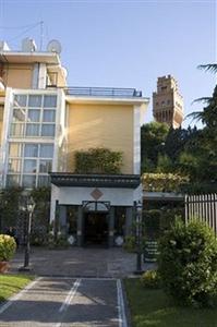 Hotel Villa Capodimonte Naples Salita Moiariello 66