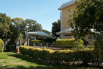 Hotel Villa Capodimonte Naples Salita Moiariello 66