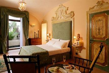 San Francesco Al Monte Hotel Naples Corso Vittorio Emanuele 328