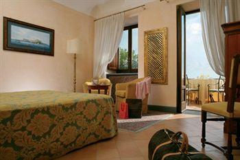 San Francesco Al Monte Hotel Naples Corso Vittorio Emanuele 328