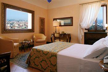 San Francesco Al Monte Hotel Naples Corso Vittorio Emanuele 328