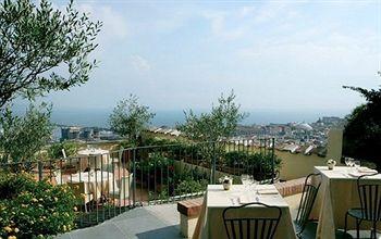 San Francesco Al Monte Hotel Naples Corso Vittorio Emanuele 328