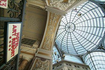 Art Resort Galleria Umberto Hotel Naples Galleria Umberto I 83