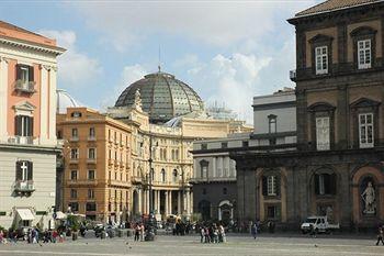 Art Resort Galleria Umberto Hotel Naples Galleria Umberto I 83