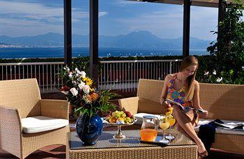 Best Western Hotel Paradiso Naples Via Catullo 11