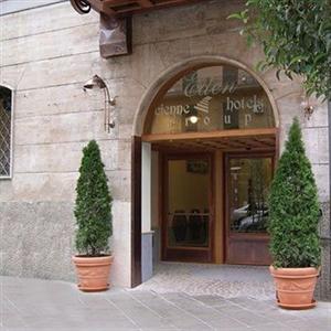 Hotel Eden Naples Corso Novara 9