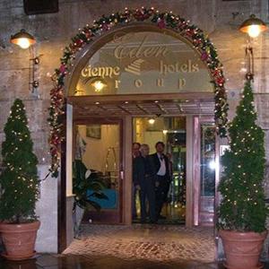 Hotel Eden Naples Corso Novara 9