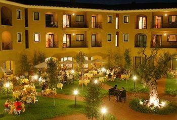 Geovillage Wellness Resort Olbia Direzione Golfo Aranci