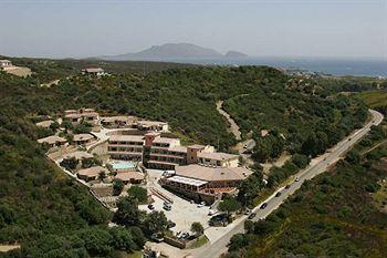 Hotel Pozzo Sacro Olbia Panoramic to Golfo Aranci km 3