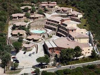 Hotel Pozzo Sacro Olbia Panoramic to Golfo Aranci km 3