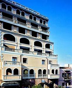 Colonna Palace Hotel Mediterraneo Via Montello 7