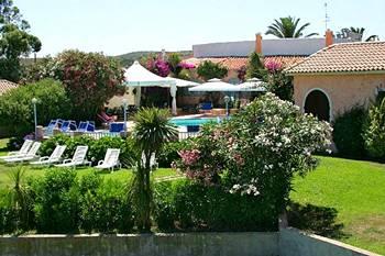 Stefania Hotel Olbia Via Bora, 8 - Localita Pittulongu