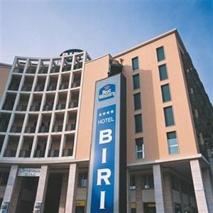 Best Western Hotel Biri Padua Via A. Grassi 2 