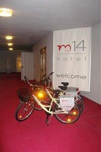 Hotel M14 Padua Via Acquette