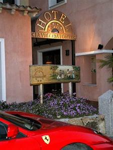 La Vecchia Fonte Hotel Palau Via Fonte Vecchia 48