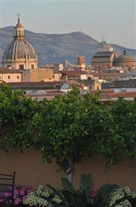 Ambasciatori Hotel Palermo Via Roma 111