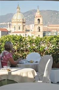 Ambasciatori Hotel Palermo Via Roma 111