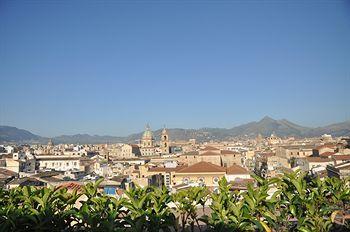 Ambasciatori Hotel Palermo Via Roma 111