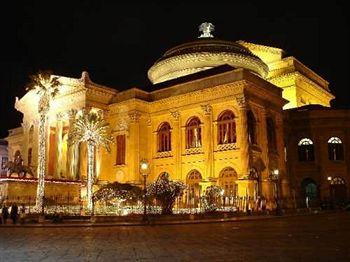 Casa Giuditta Central Hotel Palermo Via Savona 10