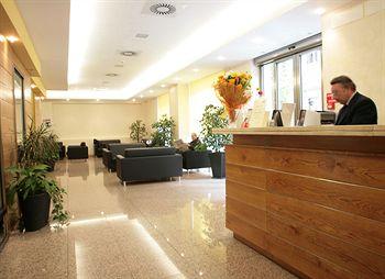 Europa Hotel Palermo Via Agrigento 3