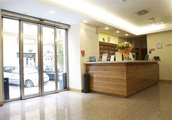 Europa Hotel Palermo Via Agrigento 3