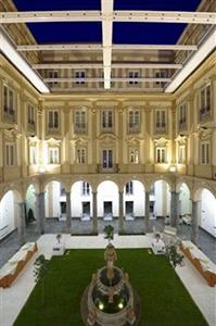 Grand Hotel Piazza Borsa Palermo Via dei Cartari 18