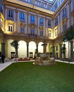 Grand Hotel Piazza Borsa Palermo Via dei Cartari 18