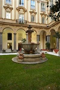 Grand Hotel Piazza Borsa Palermo Via dei Cartari 18