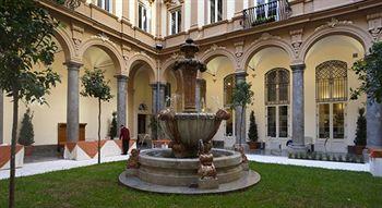 Grand Hotel Piazza Borsa Palermo Via dei Cartari 18