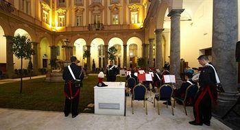 Grand Hotel Piazza Borsa Palermo Via dei Cartari 18