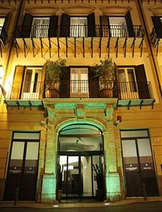 TOP Falkensteiner Hotel Palazzo Sitano Palermo Via Vittorio Emanuele 114