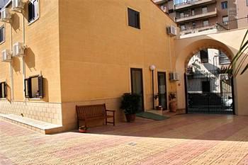 Orleans Hotel Palermo Via Monfenera 106