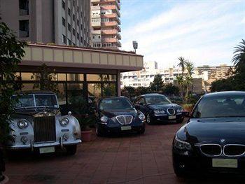 San Paolo Palace Hotel Palermo Via Marine Messina 91